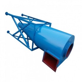 單機除塵器-旋風(fēng)除塵器-西部大旗除塵器廠家