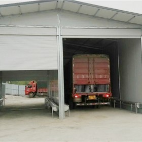 西部大旗運(yùn)豬車(chē)烘干房-運(yùn)豬車(chē)輛消毒烘干設(shè)備