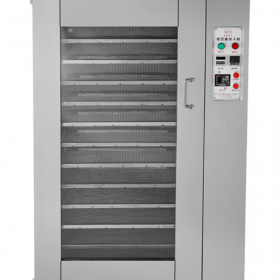 水果烘干機(jī)-西部大旗箱式烘干機(jī)
