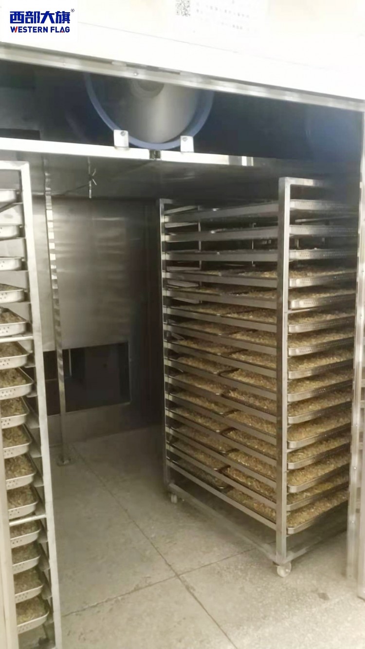 空氣能熱泵烘房