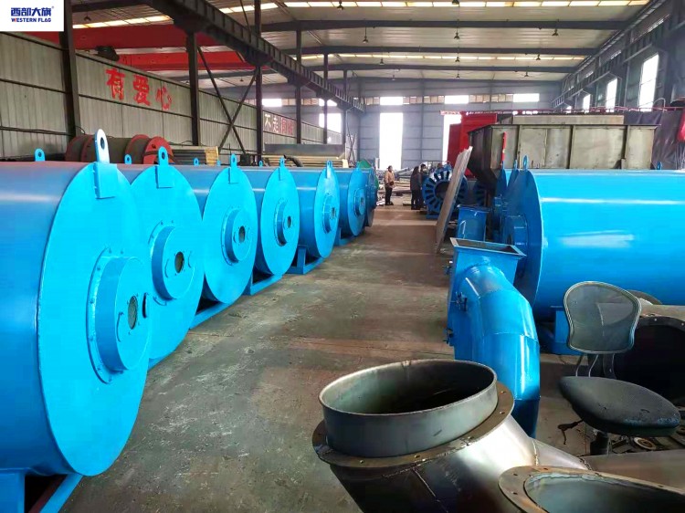 燃氣熱風(fēng)爐