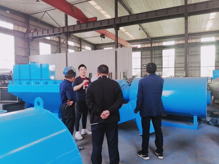 燃氣熱風(fēng)爐