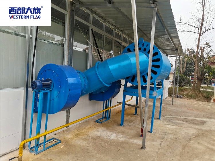 四川什邡烘干房