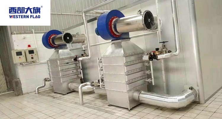 四川資陽(yáng)蒸汽烘房