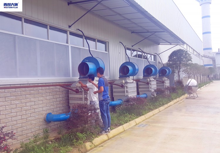 四川資陽(yáng)蒸汽烘房