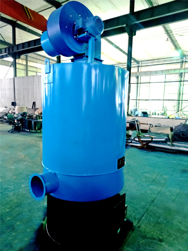 五層燃煤熱風爐