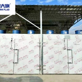 四川熱風(fēng)烘干房