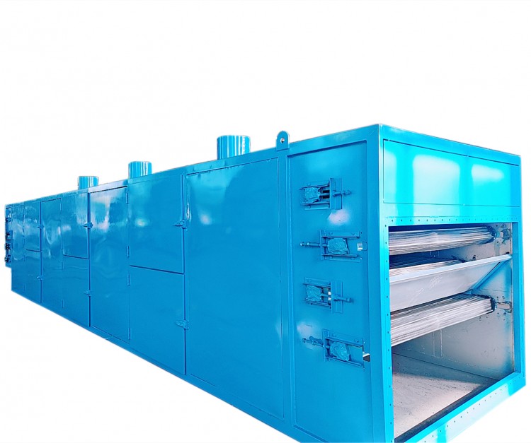 網(wǎng)帶式烘干機-農(nóng)產(chǎn)品烘干機