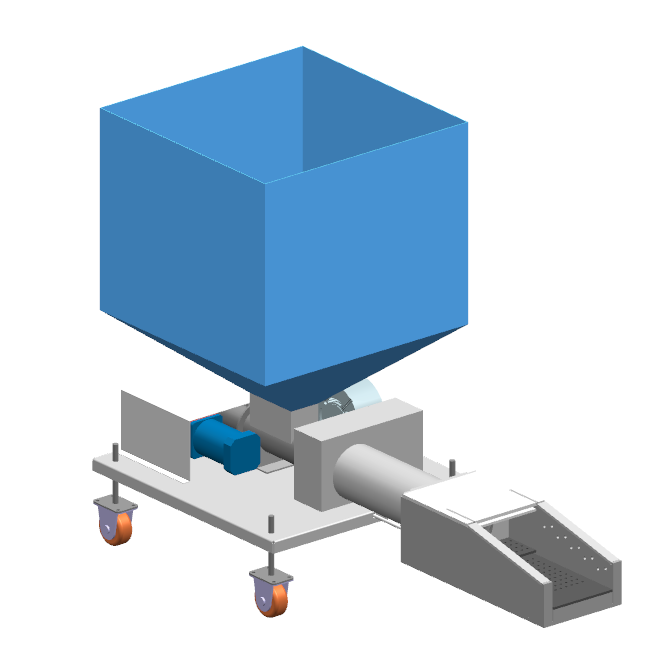 生物質(zhì)秸稈燃燒機(jī)
