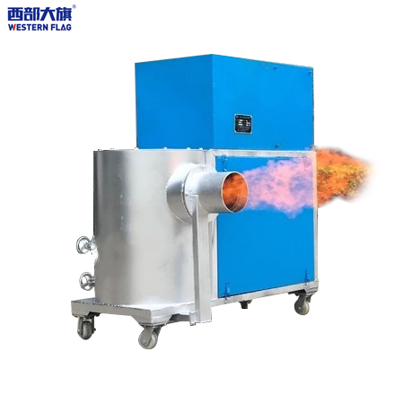 生物質(zhì)秸稈燃燒機(jī)