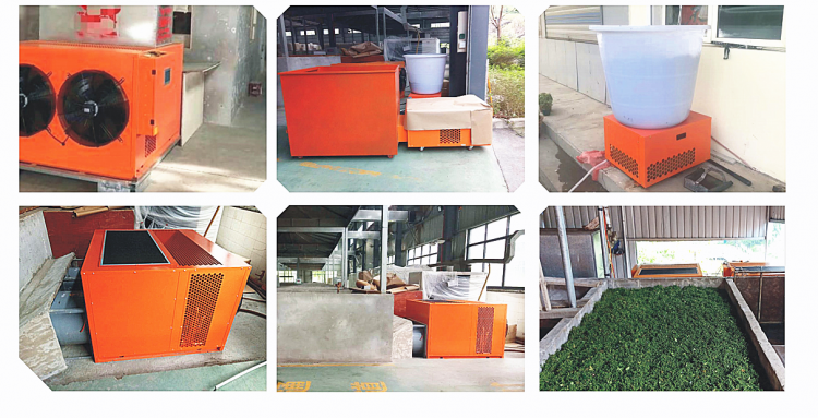 重慶江津花椒烘干機(jī)