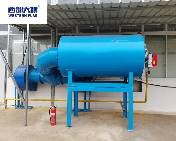 天然氣竹筍烘干機 農副產品烘干機