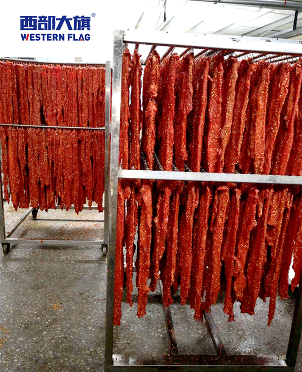 腌臘制品冷風(fēng)干燥機(jī)