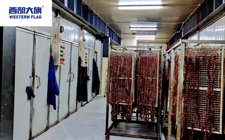 腌臘制品冷風(fēng)干燥機(jī)