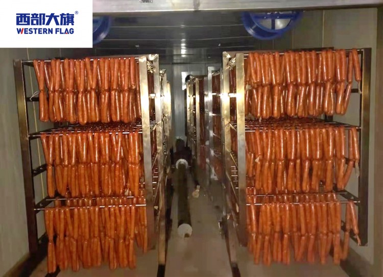 腌臘制品冷風(fēng)干燥機(jī)