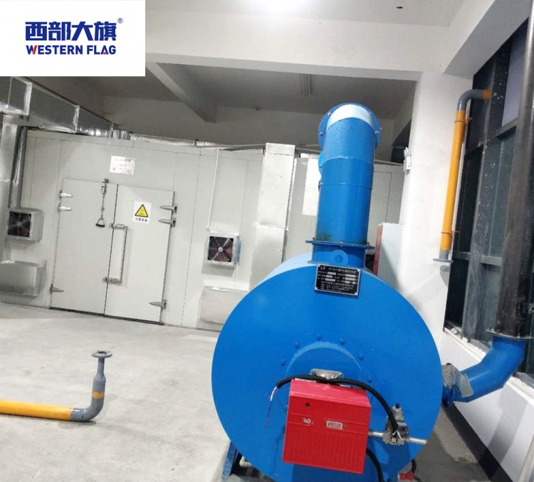 牛肉干熱風爐烘干房