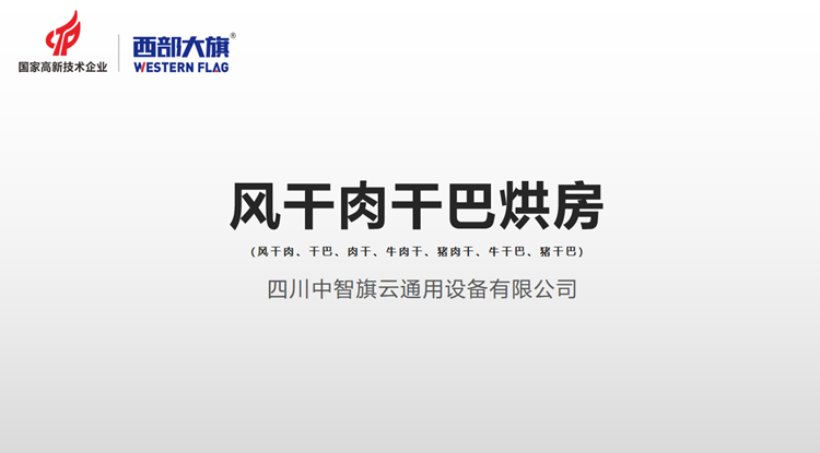 牛肉干牛干巴烘干機(jī)