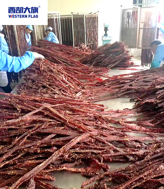 牛肉干牛干巴烘干機(jī)