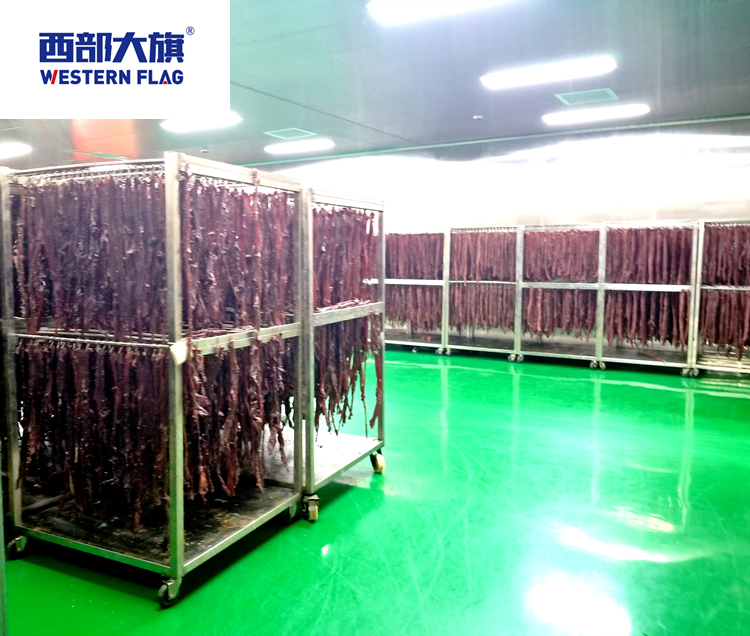 牛肉干牛干巴烘干機(jī)