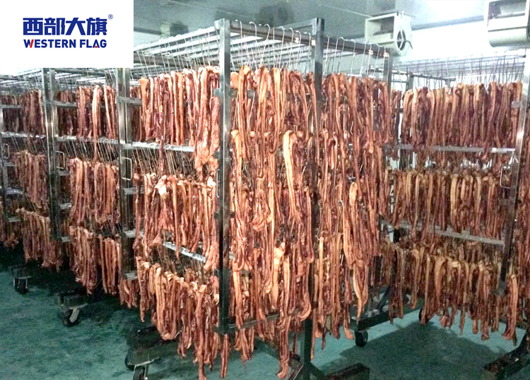 臘味香腸烘干機(jī)