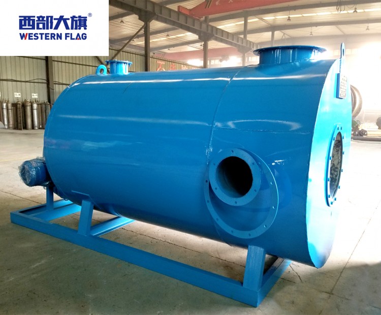 燃氣燃油熱風(fēng)爐