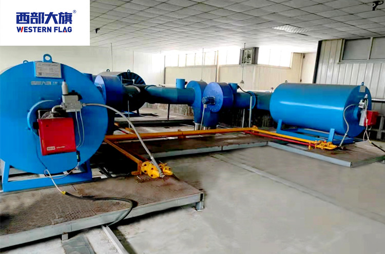 燃氣燃油熱風(fēng)爐