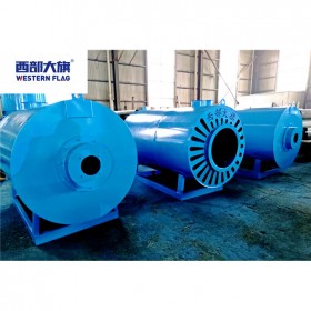 臥式燃氣熱風爐原理-恒溫熱風爐