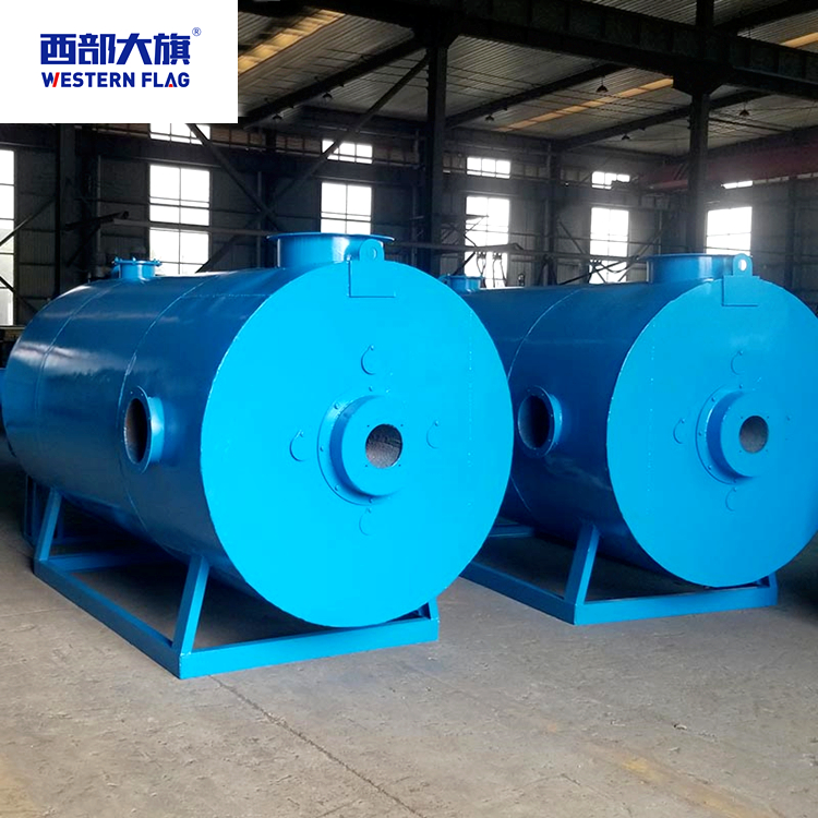 臥式燃氣熱風爐