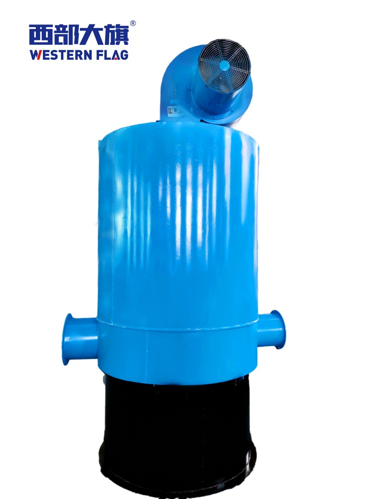 燃煤間接熱風(fēng)爐