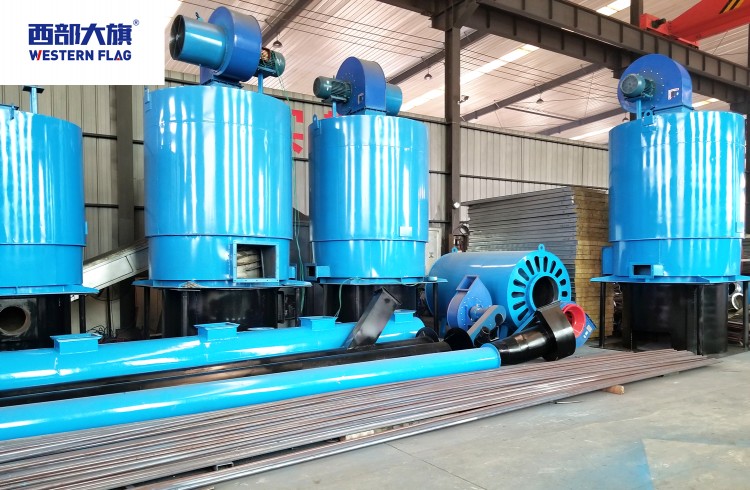 燃煤間接熱風(fēng)爐