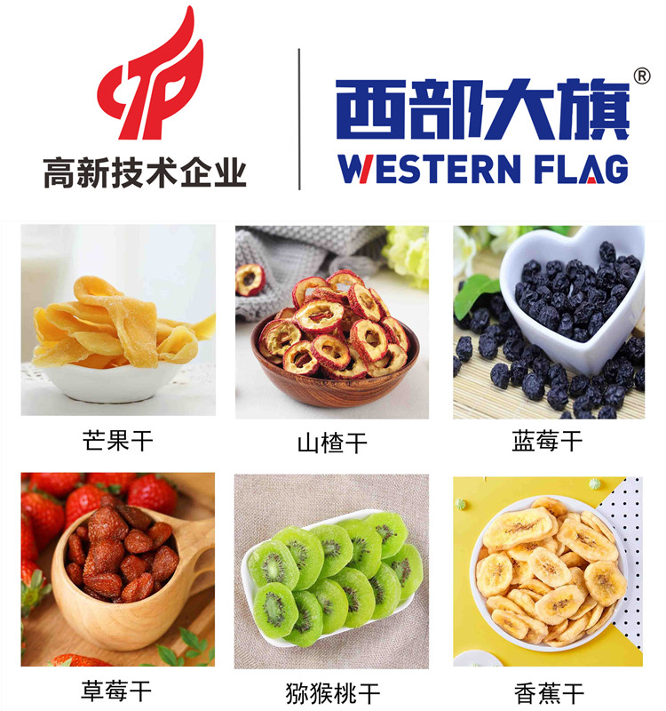 重慶果干烘干機(jī)