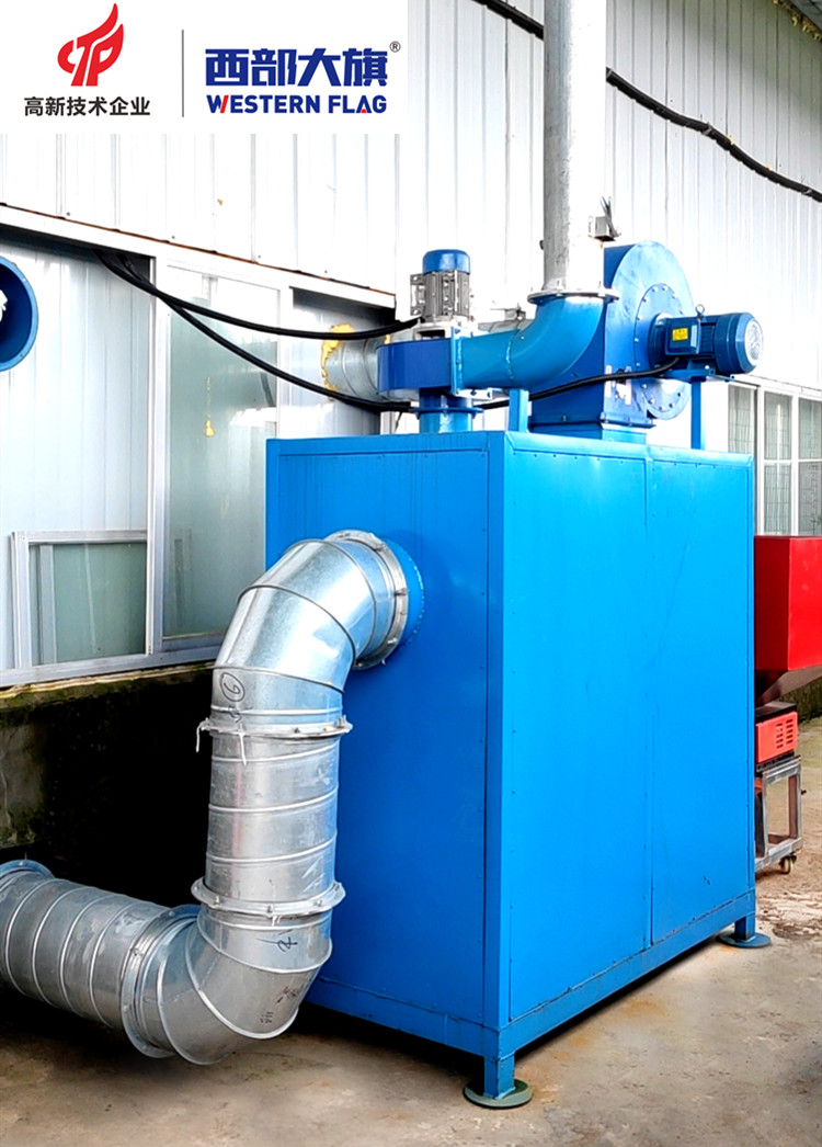 四川眉山臘肉生物質(zhì)烘干房