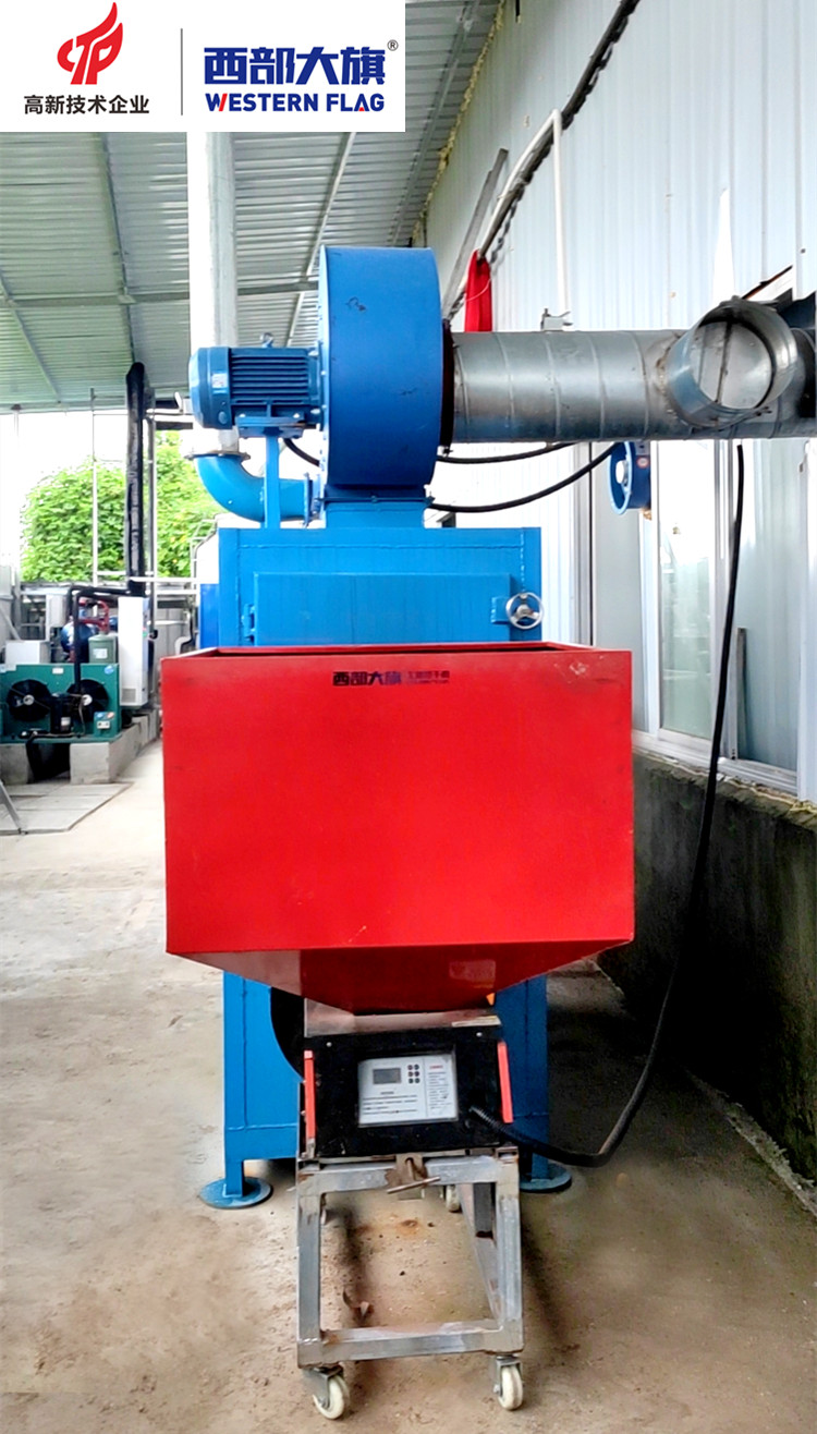 四川眉山臘肉生物質(zhì)烘干房