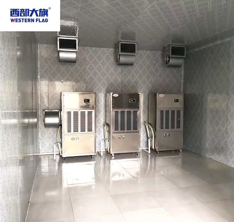 經(jīng)濟實用型臘腸烘干機-空氣能冷風(fēng)烘干機