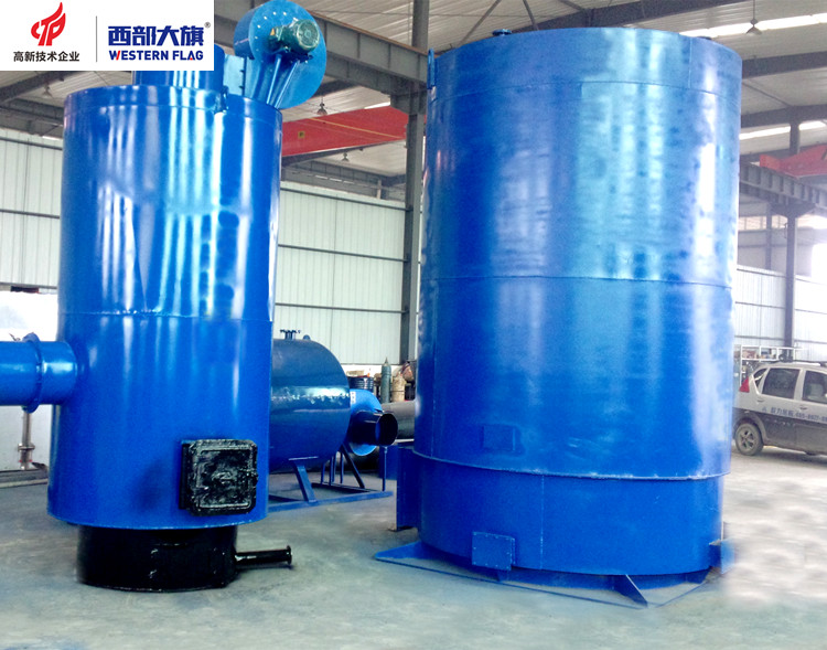 立式生物質(zhì)烘干熱風爐