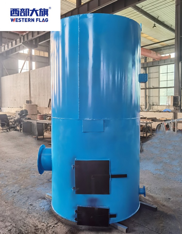 立式生物質(zhì)烘干熱風爐