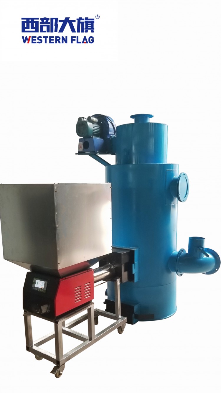 立式生物質(zhì)烘干熱風爐