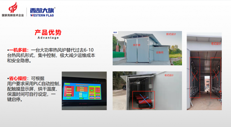 養(yǎng)豬場(chǎng)車輛烘干房