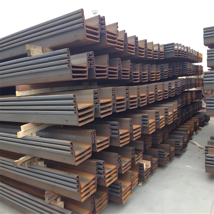 拉森鋼板樁租賃施工 基坑支護(hù)等 橋梁樁基承臺(tái) 工程承接 專業(yè)施工團(tuán)隊(duì)